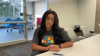 Why I choose Cizik School of Nursing at UTHealth Houston: Nurse Anesthesia Student Chiamaka Ujari