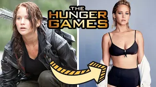 The Hunger Games Cast Then and Now 2012-2023 🤩