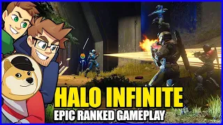 Halo Infinite RANKED with Eckhartsladder!