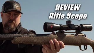 Leica’s Amplus 6 Hunting Rifle Scope Review