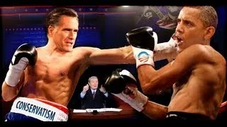 The Masculinity Factor: Obama vs. Romney 2012 Election