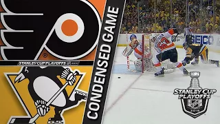 04/20/18 First Round, Gm5: Flyers @ Penguins