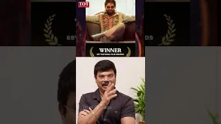 Boyapati Srinu About Icon Star Allu Arjun #nationalaward #pushpa #alluarjun #shorts #tot