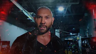 ►Batista||●I Walk Alone●||custom titantron 2020