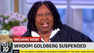 Celebrities Who Tried To Warn Us About Whoopi Goldberg