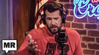 Steven Crowder CRAWLING Back To Kiss Big Con's Boot