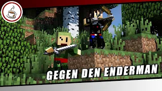 GEGEN DEN ENDERMAN #16 «» Minecraft Hardcore Mode | Deutsch German