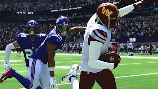 Madden 24 Career - 70 Yards in 7 Seconds Week 7 vs Giants! EP 8