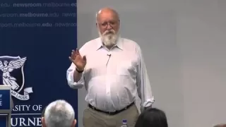 The Evolution of Purposes - Presented by Prof Daniel Dennett