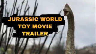 JURASSIC WORLD TOY MOVIE TRAILER : OPERATION GUARDIAN ANGEL