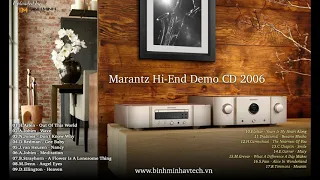 Marantz Demo Hi End Show 2006