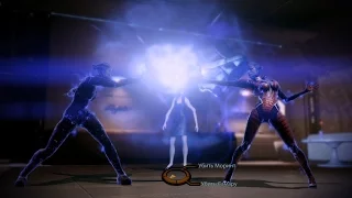 Mass Effect 2 - Моринт vs. Самара