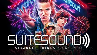 Stranger Things (Season 3) - Ultimate Soundtrack Suite