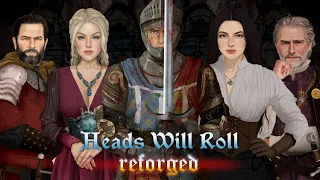 Heads Will Roll: Reforged - Official Trailer