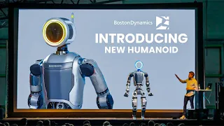 New AI Humanoid Robot by Boston Dynamics Just Blew Everyone Away!