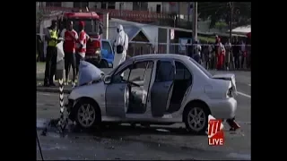 Tobago Records First Road Fatality Of 2020