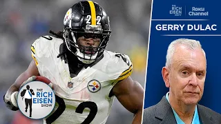 Steelers Insider Gerry Dulac: Expect Big Things from Najee Harris This Season | The Rich Eisen Show