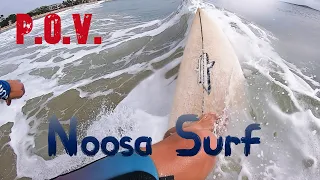 Surfing PERFECT Point Break/POV