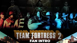 [SFM] Team Fortress Intro (phonk theme or idk)