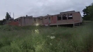 Denbigh Mental Asylum, Morgue and Chapel