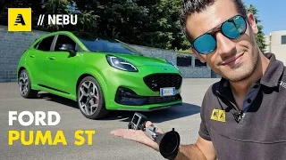 Ford Puma ST | Sì, è un SUV. Sì, va meglio della Fiesta ST.