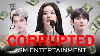 How Corrupted is SM Entertainment?