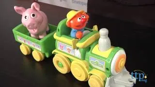 Ernie Farm Train from Hasbro