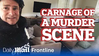 Israel frontline: Inside home where Hamas killed British mother and her daughter