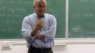 History and Rationality Lecture Series - Daniel Kahneman