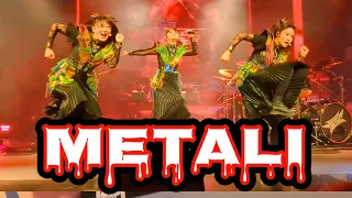 BABYMETAL "メタり - METALI!"  Another edit ver, ( 別編集版 )