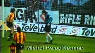 1989 (April 5) Mechelen 2-Sampdoria 1 (Cup Winners Cup).mpg