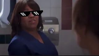 “I’m not afraid of little bitty doctor Bailey”