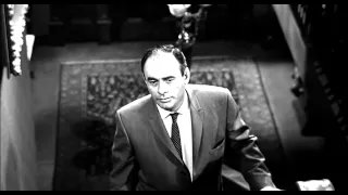 Psycho (1960) Death meets Arbogast