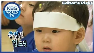 Minguk is intelligent & friendly [Editor's Picks / The Return of Superman | 슈퍼맨이 돌아왔다]