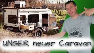 Für unseren ID. Buzz unser neuer Caravan: Der Bruno von Kuckoo Camper