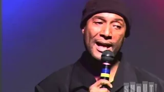 Paul Mooney: Analyzing White America (1/12) 9/11 (2002)