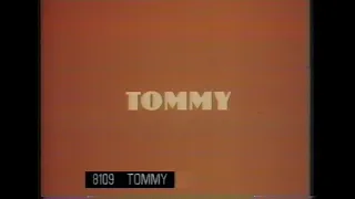 Tommy (1975) Trailer