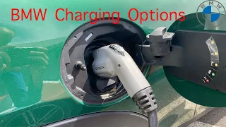 Maximizing BMW PHEV charging