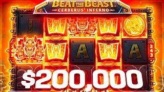 How I made $200,000+ on Beat the Beast Cerberus Inferno...