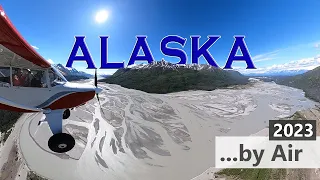 2023 Alaska Backcountry. A true aviation culture allows us a dream adventure into The Last Frontier!
