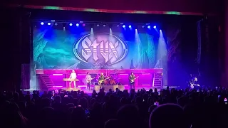 Styx - Too Much Time on My Hands (Live) - May 9th, 2023 @ Palace Theater Albany, NY