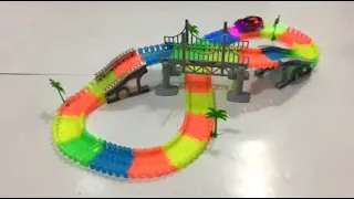 Magic Tracks 220 Pcs