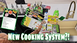 Second Life| New Role Play Cooking system!