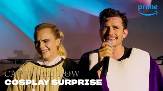 SDCC 2019 Cosplay Surprise | Carnival Row | Prime Video