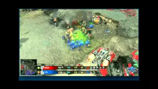 Starcraft blizzcon 2014 bad loss by MMA