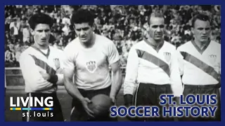 St. Louis Soccer History | Living St. Louis