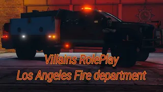 Ep.4 Villains Roleplay (LAFD)