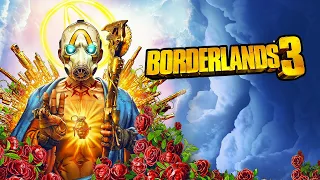 Прохождение Borderlands 3 - Могильный хлад