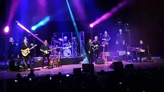 Shakin' Stevens "Marie Marie / Oh Julie" live Stuttgart 17/02/2019