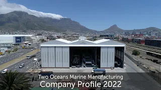 Two Oceans Marine Manufacturing Company Profile 2022